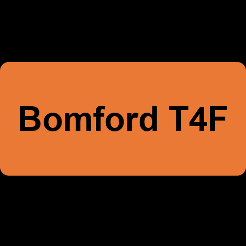 Bomford T4F